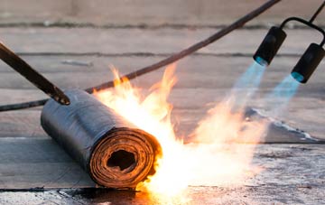 Chicheley asphalt flat roofing repairs