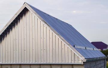 disadvantages of Chicheley corrugated roofing