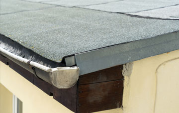 Chicheley flat garage roofing repairs