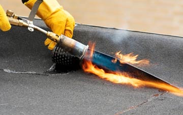 flat roof repairs Chicheley, Buckinghamshire