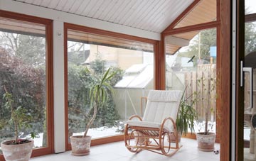 Chicheley hardwood conservatory roofing repairs
