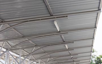 installing Chicheley metal roofing