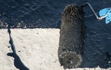 Chicheley liquid sealant waterproofing