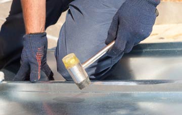 Chicheley metal flat roofing repairs