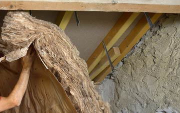 Chicheley pitched roof insulation costs