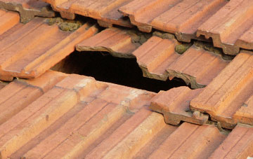 roof repair Chicheley, Buckinghamshire
