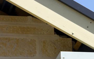 soffit repair Chicheley