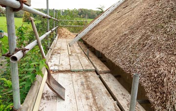 advantages of Chicheley thatch roofing