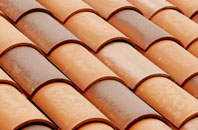 Chicheley clay roofing